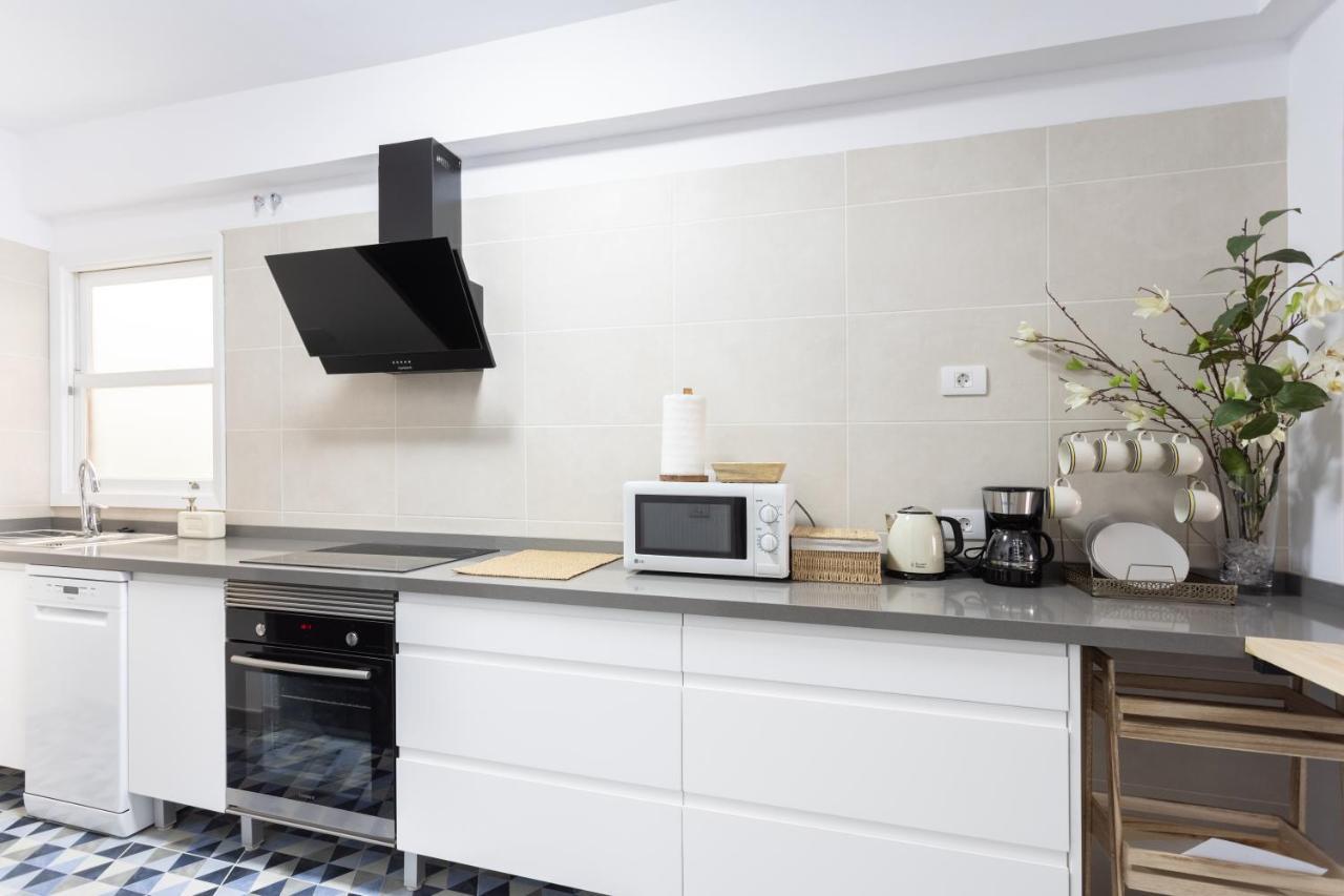 Home2Book Charming Center Apartment Santa Cruz 外观 照片